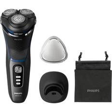 Rasoirs et Tondeuses Philips Rasoir 3 Têtes S3344/13 60 mn