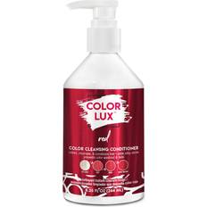 Red hair color Color Lux Color Cleansing Conditioner Red 8.3fl oz