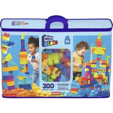 Mattel Mega Bloks Even Bigger Building Bag 300pcs