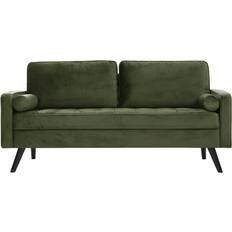 Furniture Mercury Row Brumback Green Sofa 69.7" 3 Seater