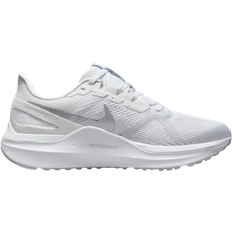 Nike structure 25 Nike Structure 25 Extra Wide W - White/Pure Platinum/Metallic Silver