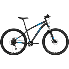 Biciclette Rockrider ST 120 27.5" Black/Blue Unisex