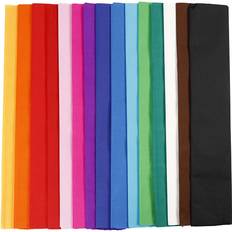 Crepe Paper 50x250cm 22g 15 sheets