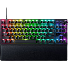 Razer Mécanique Claviers Razer Huntsman V3 Pro TKL Gaming Keyboard (French)