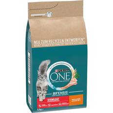 Sterilcat with Chicken Cat Food