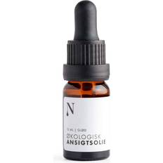 Naturligolie serum Naturligolie Økologisk Ansigtsolie Glød 10ml