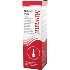 Förkylning Receptfria läkemedel Miwana Naturell Plus 30ml Nässpray