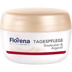 Sheabutter & Arganöl