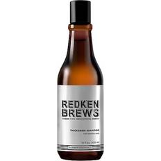 Redken Shampoos Redken Brews Thickening Shampoo 300ml