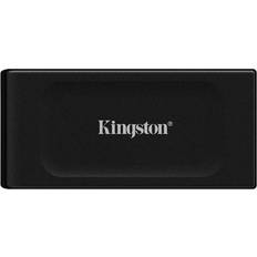 Externo - SSD - USB-C Discos duros Kingston XS1000 2TB USB 3.2 Gen 2