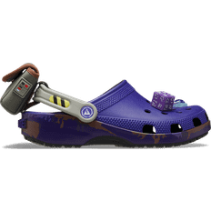 Crocs Fortnite X Classic Clog Battle Bus - Blue Multi