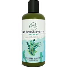 Petal Fresh Strengthening Shampoo with Seaweed & Argan Oil 475ml