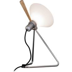 Le Klint Bordlamper Le Klint Spot 356 Silver Bordlampe 38cm