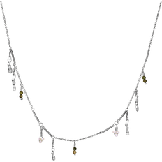 Maanesten Bergdis Necklace - Silver