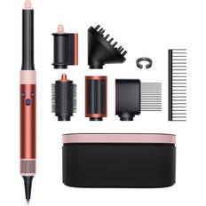 Curling Irons Dyson Airwrap Multi-Styler & Dryer Curly + Coily Stawberry Bronze/Blush Pink Special Edition