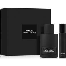 Tom Ford Scatole regalo Tom Ford Ombré Leather EdP 100ml + EdP 10ml