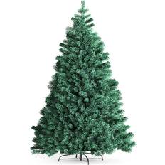 Bigzzia Dense Green Christmas Tree 210cm