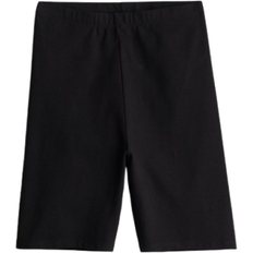 H&M Byxor & Shorts H&M Cycling Shorts - Black