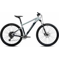 Ghost Mountainbikes Ghost Nirvana Tour SF 29" 2022 Pearl Light Gray/Dark Gray Glossy Herrcykel