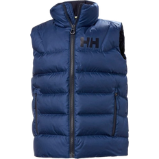 24-36M Chalecos Helly Hansen Chaleco De Plumón Isfjord Juvenil Azul