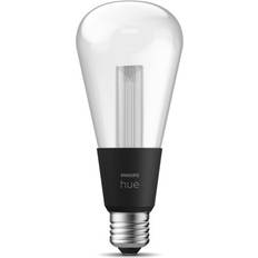 Philips Hue Smart ST72 LED Lamps 6.8W E27