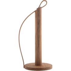Ekta Living Hands On Light Brown Køkkenrulleholder 30cm