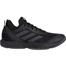 Adidas Unisex Gym & Training Shoes Adidas Rapidmove ADV - Core Black/Grey Six