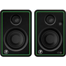 Bass Reflex Studio Monitors Mackie CR3-XBT