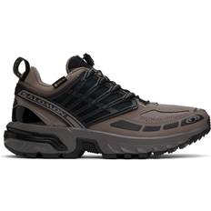 Salomon Scarpe sportive Salomon Acs Pro GTX - Iron/Plum Kitten/Black