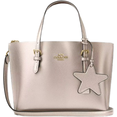 Coach Totes & Shopping Bags Coach Mollie Tote Bag 25 - Gold/Light Champagne