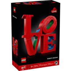 LEGO Art LOVE 31214