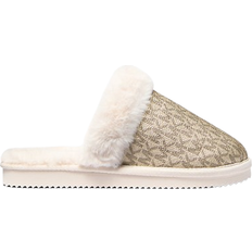 Michael Kors Women Outdoor Slippers Michael Kors Liddy - Pale Gold