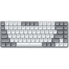 SM1 Slim Mechanical Backlit Brown Tactile Switch (US)