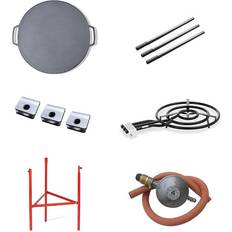 Bluegaz Utan Gasolgrillar Bluegaz Timsfors Package 70cm