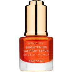 Brightening Saffron Serum
