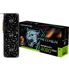 Gainward GeForce RTX 4080 SUPER Panther OC HDMI 3xDP 16GB