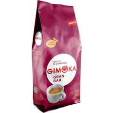 Gimoka Gran Bar Whole Beans 1000g 1pak