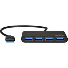  Connect USB hub - 4 ports (900121)
