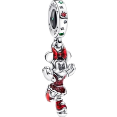 Multikleur Bedels en Hangers Pandora Disney 925 Sterling Silver Charm - Silver