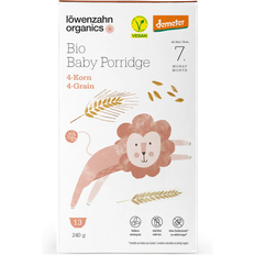 Oatmeal Baby Food & Formulas Demeter Baby Porridge 4-Grain