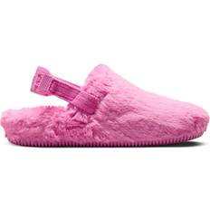 NIKE Textile Slippers & Sandals NIKE Calm SE - Playful Pink