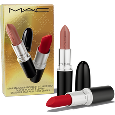 MAC Star Status Lustreglass + Retro Matte Lipstick Holiday Set