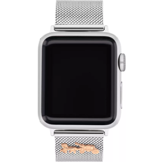 Apple watch 3 apple Coach Stainless Steel Mesh Band for 3 Apple Watch 38/40/41mm