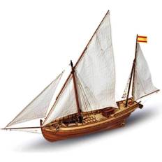 Scale Models & Model Kits San Juan 1:70