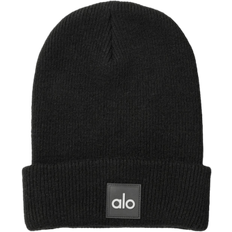 Wool Beanies Alo Yoga Everyday Beanie - Black