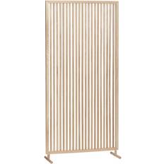 Hübsch Divide Partition Natural Rumsavdelare 70x140cm