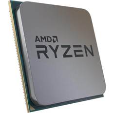 AMD Socket AM4 - Ryzen 5 Processorer AMD Ryzen 5 5600XT 3.7GHz Socket AM4 Tray