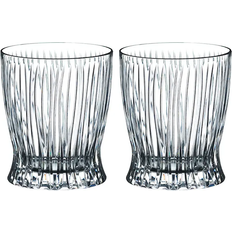 Glas Whiskygläser Riedel Fire Whiskyglas 29.5cl 2Stk.