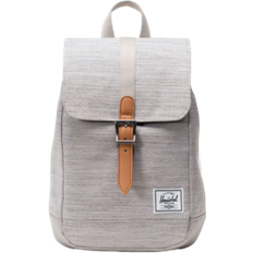 Herschel Retreat Sling Bag 5L - Light Grey Crosshatch