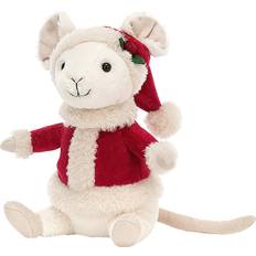 Jellycat Leker Jellycat Happy Mouse 18cm